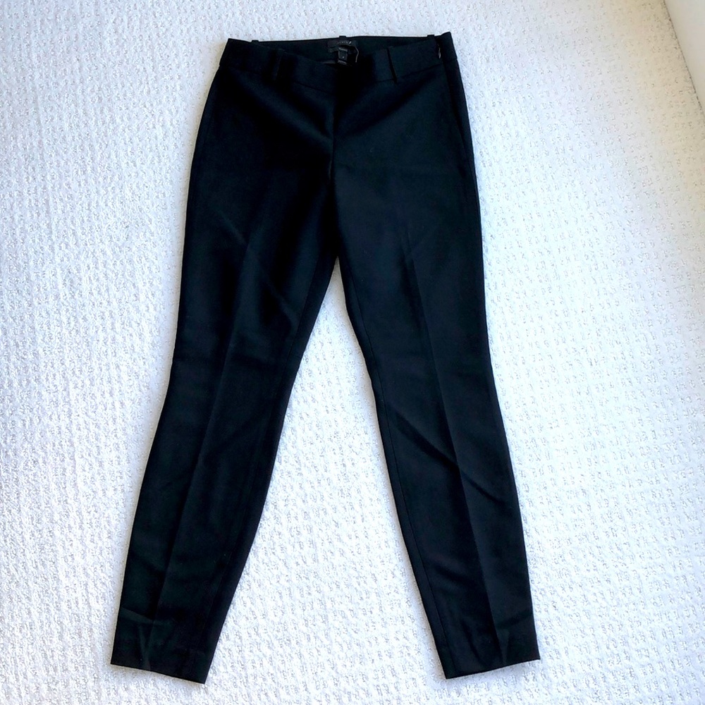 NWT J Crew full length Minnie pants